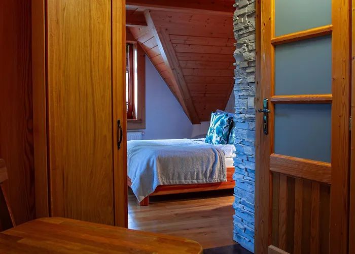 ريزيدينتا نا شوموشكوفي شقة