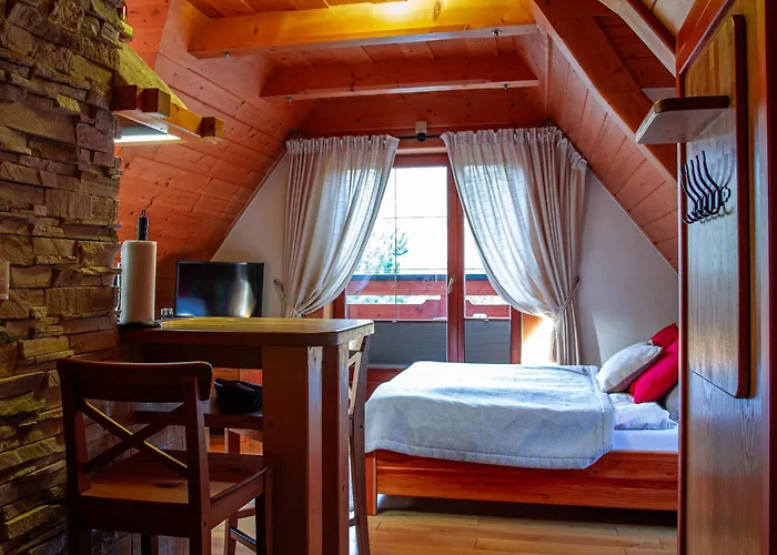 ريزيدينتا نا شوموشكوفي شقة زاكوباني