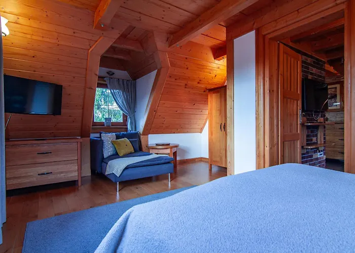 شقة ريزيدينتا نا شوموشكوفي