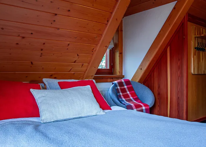 ريزيدينتا نا شوموشكوفي شقة *