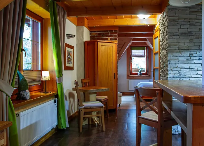 ريزيدينتا نا شوموشكوفي شقة زاكوباني