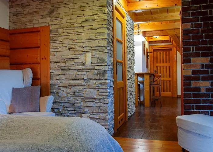 شقة ريزيدينتا نا شوموشكوفي