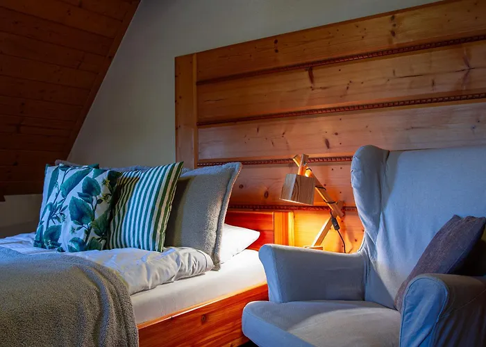 ريزيدينتا نا شوموشكوفي شقة *