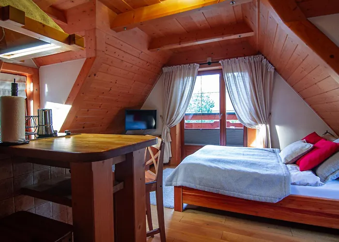 شقة ريزيدينتا نا شوموشكوفي *