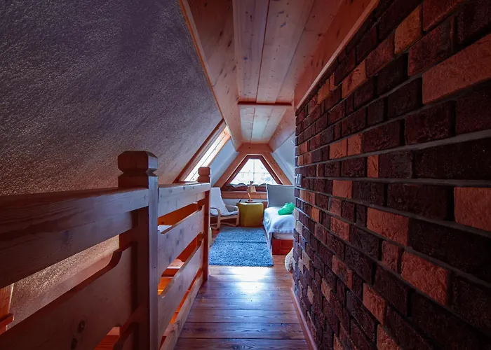 شقة ريزيدينتا نا شوموشكوفي زاكوباني