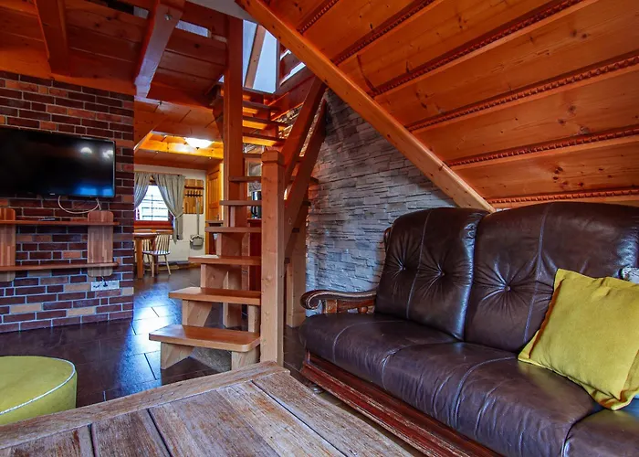 شقة ريزيدينتا نا شوموشكوفي