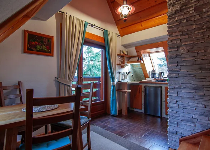 شقة ريزيدينتا نا شوموشكوفي *