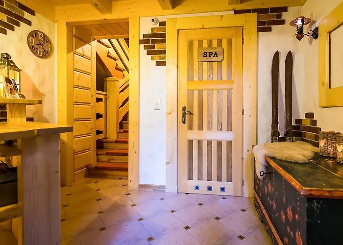 شقة ريزيدينتا نا شوموشكوفي